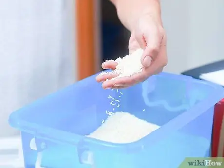 Измерьте коробку Шаг 7
