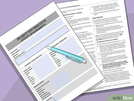 Оценка и подготовка почвы для строительных проектов Шаг 2