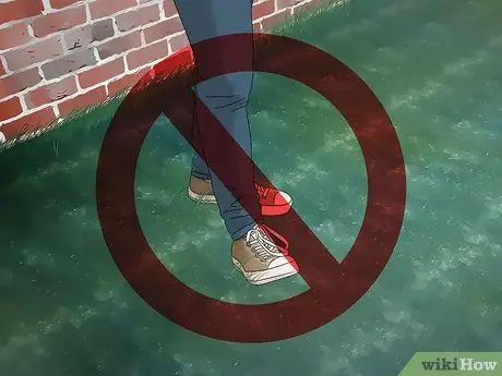 Сохраняйте зеленую траву зимой Шаг 8 Сохраняйте зеленую траву зимой Шаг 8