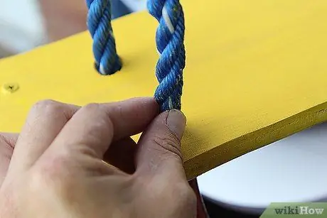 Сделать коромысло для покрышек Шаг 11