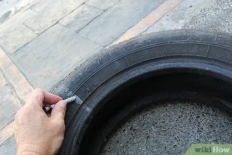 Сделать коромысло для шин, шаг 2