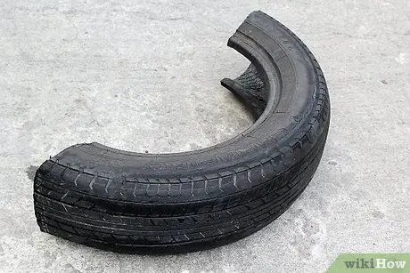 Сделайте коромысло для покрышек Шаг 3 Пуля 1