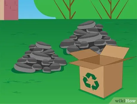 Уберите подъездную дорожку, шаг 5