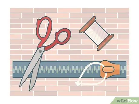 Заменить застежку-молнию Шаг 10