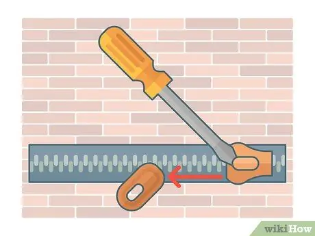 Заменить застежку-молнию Шаг 6