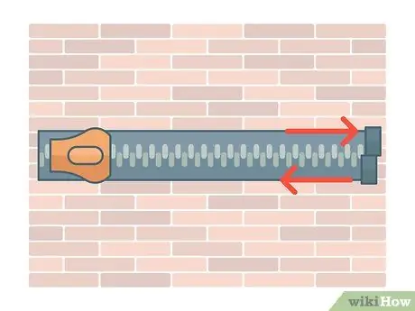 Заменить застежку-молнию Шаг 7