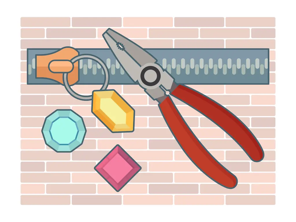 Как заменить застежку-молнию: 13 шагов (с иллюстрациями)