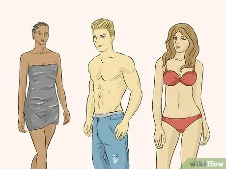 Получение модельного тела Шаг 1