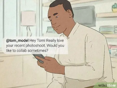 Стать моделью в Instagram Шаг 12