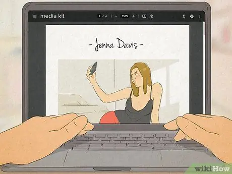 Станьте моделью в Instagram Шаг 13