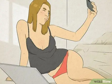 Станьте моделью в Instagram Шаг 3