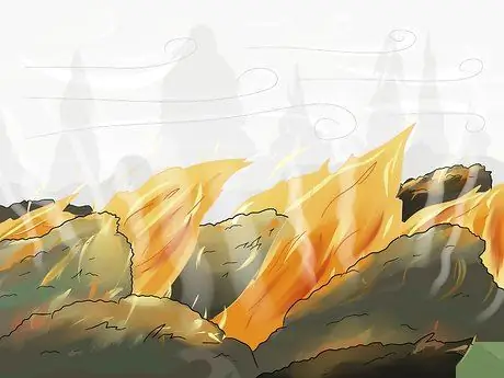 Отслеживание лесных пожаров, шаг 8