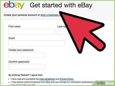 Продать духи на eBay Шаг 5