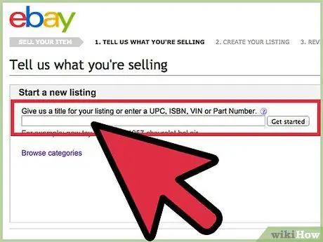 Продать духи на eBay Шаг 6