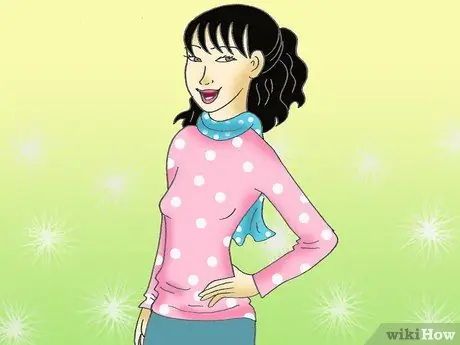 Поза (не модели) Шаг 12