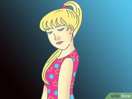 Поза (не модели) Шаг 8