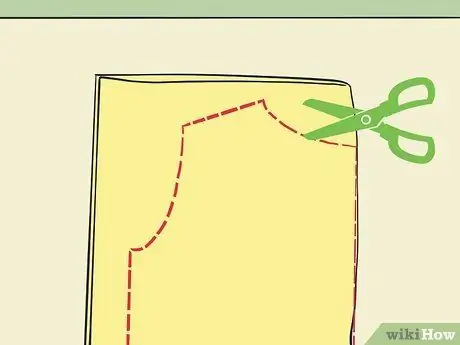 Сделать Тунику Шаг 10