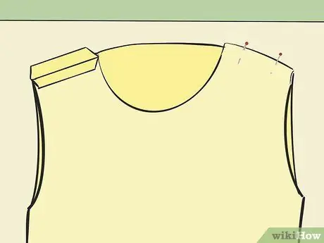 Сделать Тунику Шаг 11