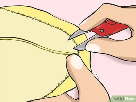 Сделать Тунику Шаг 16