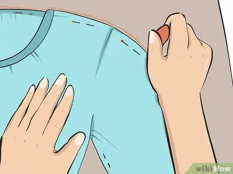 Сделать Тунику Шаг 3