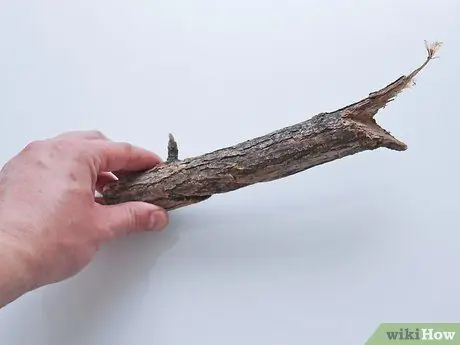 Делаем кнопки из веток Шаг 2