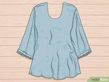 Портной винтажной одежды, шаг 1