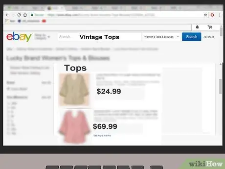 Портной Винтажная Одежда Шаг 11