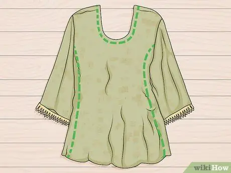 Портной винтажной одежды, шаг 4