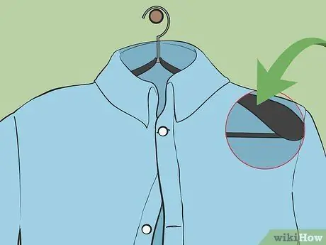 Steam a Shirt Step 1