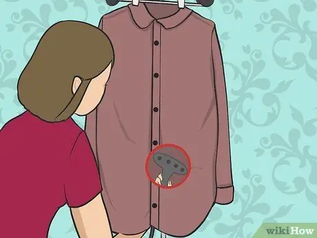 Steam a Shirt Step 11