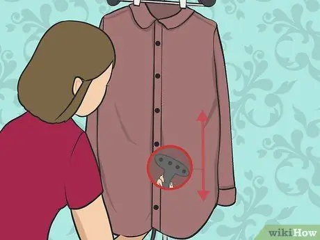 Steam a Shirt Step 12