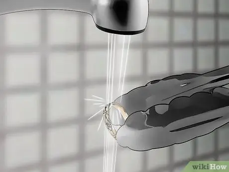 Чистое потускневшее золото, шаг 10