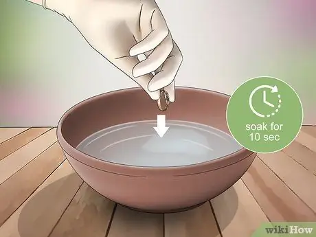 Чистое потускневшее золото, шаг 14