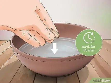 Чистое потускневшее золото, шаг 2