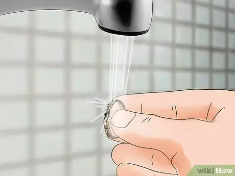 Чистое потускневшее золото, шаг 4