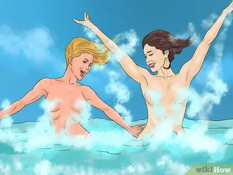 Skinny Dip Шаг 10