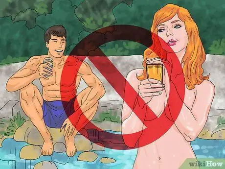 Skinny Dip Шаг 11