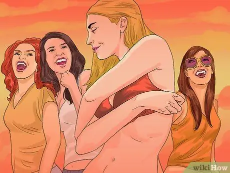 Skinny Dip Шаг 7