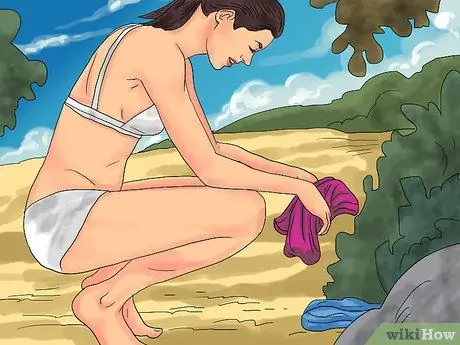 Skinny Dip Шаг 8