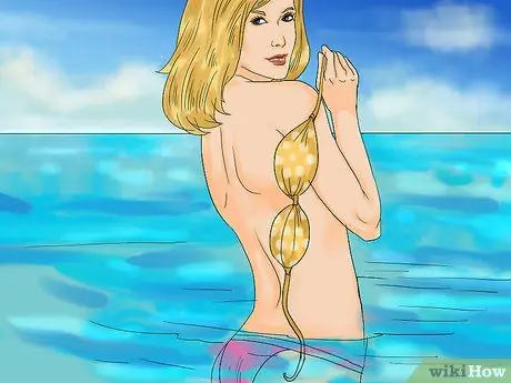 Skinny Dip Шаг 9