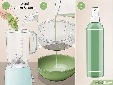 Используйте кошачью мяту Шаг 14