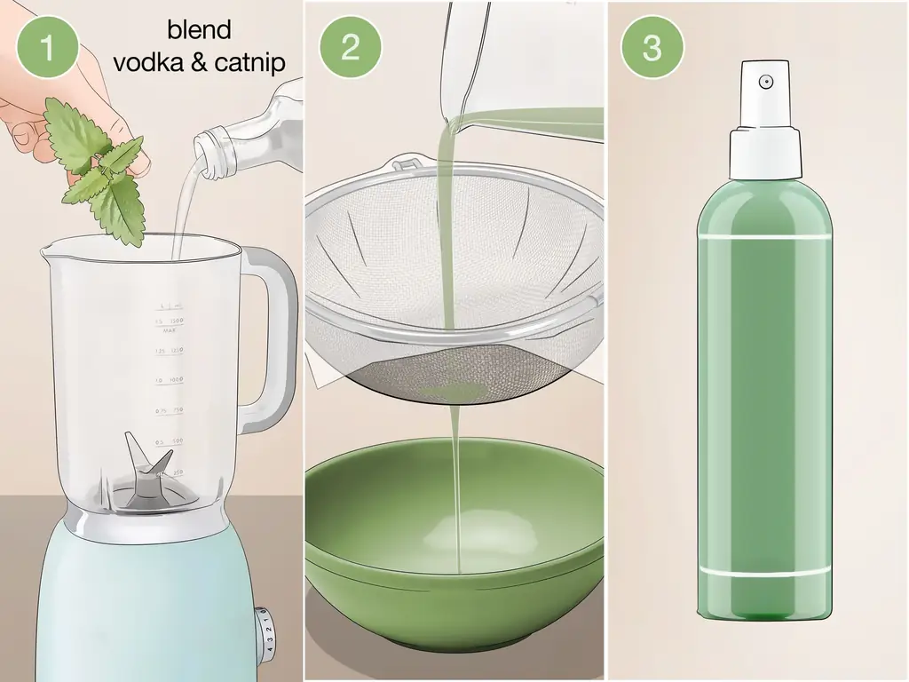 Простые способы употребления кошачьей мяты: 12 шагов