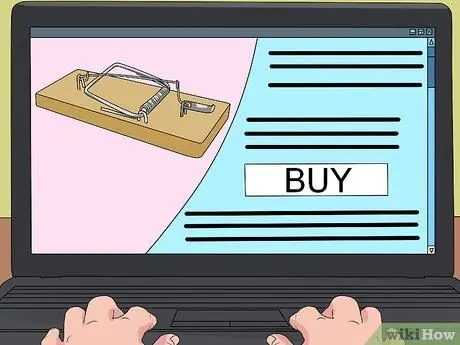 Поймай мышь, шаг 1