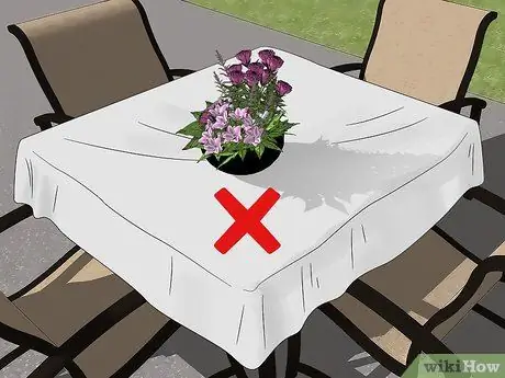 Не подпускайте пчел, шаг 3