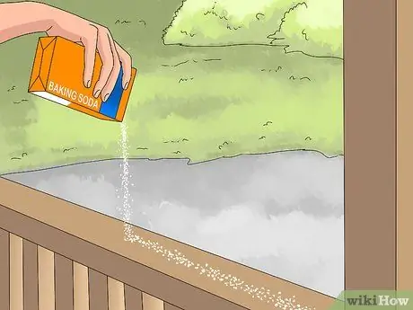 Не подпускайте птиц к крыльцу Шаг 5