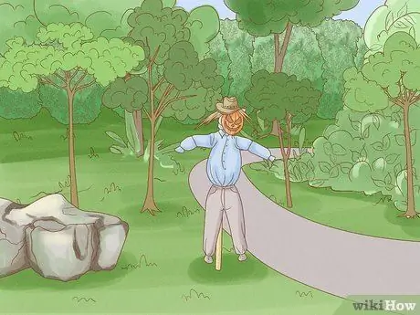 Избавиться от птиц, шаг 9