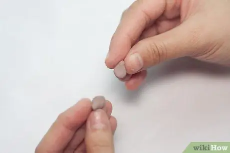 Сделать глиняного хомяка Шаг 5