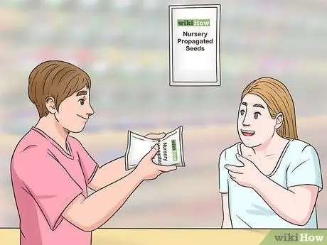 Сажать полевые цветы Шаг 11