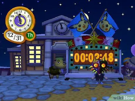 Разбогатейте в Animal Crossing Wild World, шаг 2
