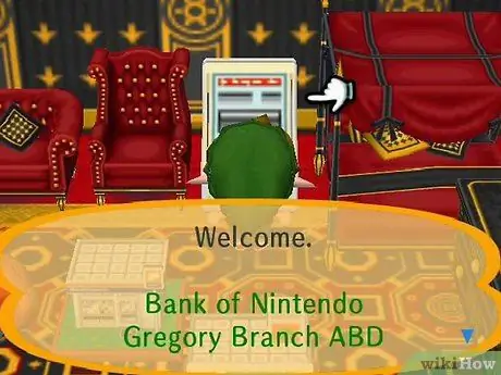 Разбогатейте в Animal Crossing Wild World, шаг 6